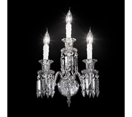 Бра OR ILLUMINAZIONE 474/A2+1 CR, фото 1