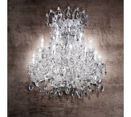 Бра OR ILLUMINAZIONE 485/A11 CR ASF, фото 1