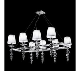 Подвесной светильник OR ILLUMINAZIONE 493/S8, фото 1