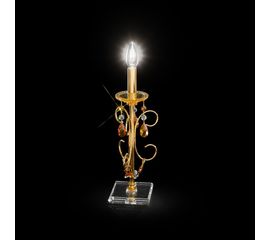 Настольная лампа OR ILLUMINAZIONE 608/L SWA TOPAZ, фото 1