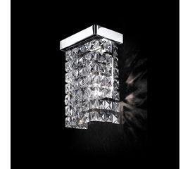 Бра OR ILLUMINAZIONE 661/A CR ASF, фото 1