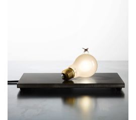 Настольный светильник Ingo Maurer I Ricchi Poveri - Fly, фото 1