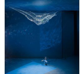 Подвесной светильник Ingo Maurer Lacrime del Pescatore, фото 1