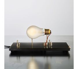 Настольный светильник Ingo Maurer I Ricchi Poveri - Monument for a Bulb, фото 1