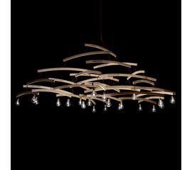 Подвесной светильник Ingo Maurer Oh Man, It's a Ray!, фото 1