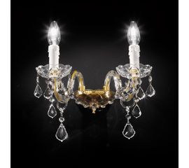 Бра OR ILLUMINAZIONE 419/A2 ASF, фото 1