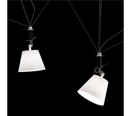 Подвесной светильник Ingo Maurer Da + Dort, фото 1