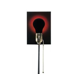 Настенный светильник Ingo Maurer Dead Bulb Alive, фото 1