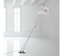 Напольный светильник Ingo Maurer Dew Drops Floor, фото 1