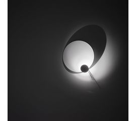Настенный светильник Ingo Maurer Eclipse Ellipse, фото 1