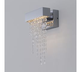 Настенный светильник Ilfari FROZEN EYES W1 S C, фото 1