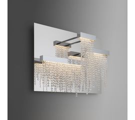 Настенный светильник Ilfari FROZEN EYES WALLPANEL W3, фото 1