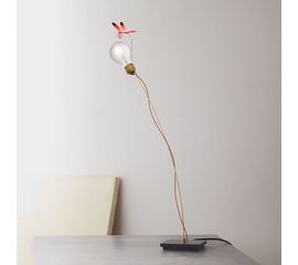 Настольный светильник Ingo Maurer I Ricchi Poveri - Bzzzz, фото 1