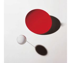 Настенный светильник Ingo Maurer Aka_Tsuki, фото 1