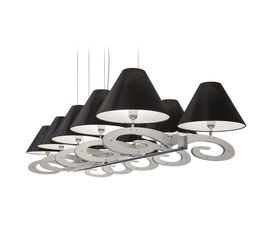 Люстра Ilfari LAZY SUNDAY H10+1, фото 1