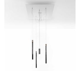 Подвесной светильник Ingo Maurer Flying Flames, фото 1