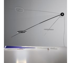 Настенный светильник Ingo Maurer Ringelpiez Wall, фото 1