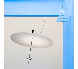 Подвесной светильник Ingo Maurer Flying Disc, фото 1