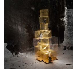 Настольный светильник Ingo Maurer Seven Rats, фото 1