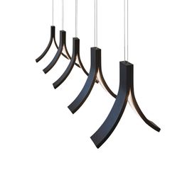 Подвесной светильник Ilfari STREAM H1, фото 1