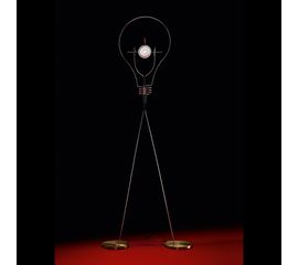 Настольный светильник Ingo Maurer Walking Bulb, фото 1