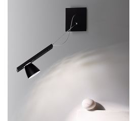 Настенный светильник Ingo Maurer WaLL.E.D, фото 1