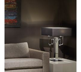 Настольная лампа Ilfari WALTZ OF VIENNA T4, фото 1