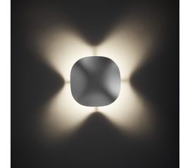 Уличный настенный светильник Bover Cornet A/01, фото 1