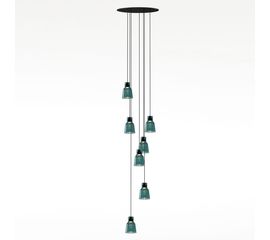 Подвесной светильник Bover Drip S/07L, фото 1