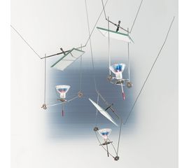 Подвесной светильник Ingo Maurer YaYaHo Element 2, фото 1