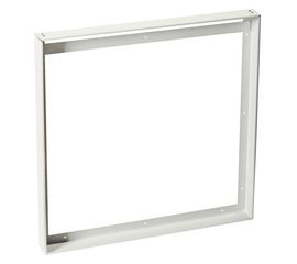 PANLED installation frame for 595x595mm square LED panels, фото 1
