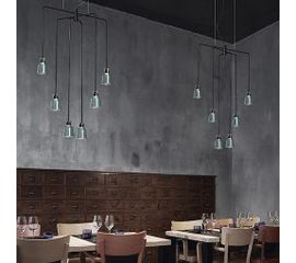 Подвесной светильник Bover Drip S/06L, фото 1