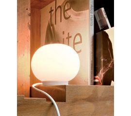 Настольная лампа Flos Mini glo ball T, фото 1