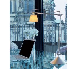 Настольная лампа Flos Archimoon Soft, фото 1