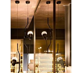 Подвесной светильник Flos Parentesi, фото 1