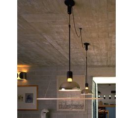 Подвесной светильник Flos Frisbi, фото 1