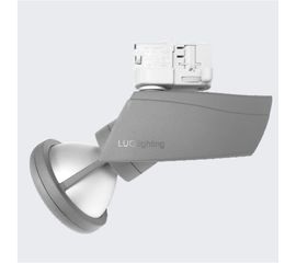 Трековый металлогалогенный светильник Lug Robin CDM-T, фото 1