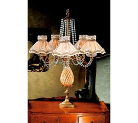 Люстра Pataviumart TLM225/05AG, фото 1