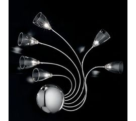 Настенный светильник Sylcom 117/6 DX, фото 1