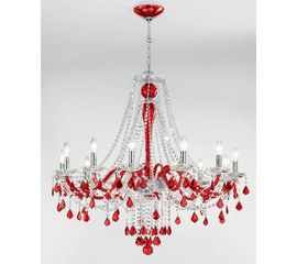 Люстра Sylcom 654/12, фото 1