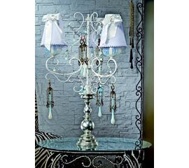 Настольная лампа Pataviumart TL2603/03MA, фото 1