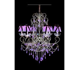 Люстра Pataviumart CH2550/06AK, фото 1