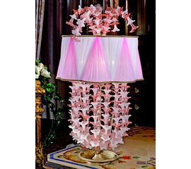 Настольная лампа Pataviumart TL2860/03NC74, фото 1