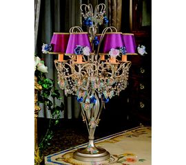 Настольная лампа Pataviumart TL2311/06RC, фото 1