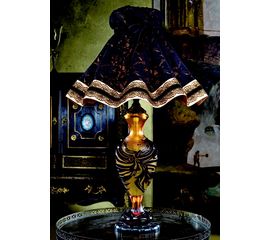 Настольная лампа Pataviumart TL0988/01AE, фото 1