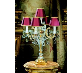 Настольная лампа Pataviumart TL0600/05AG23, фото 1