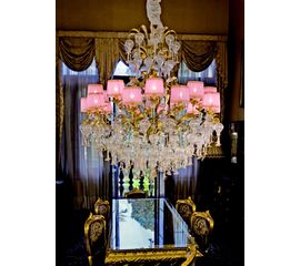 Люстра Pataviumart CH3333, фото 1