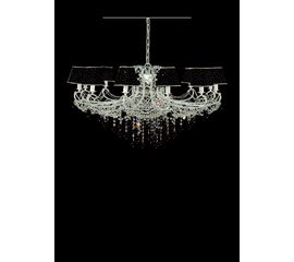 Люстра Pataviumart CH3850/12AK30, фото 1
