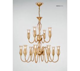 Люстра Sylcom 1020/8+4, фото 1