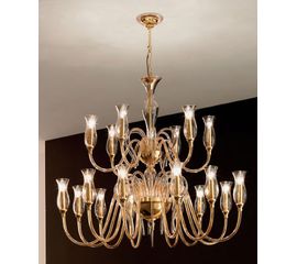 Люстра Sylcom 1022/12+6, фото 1